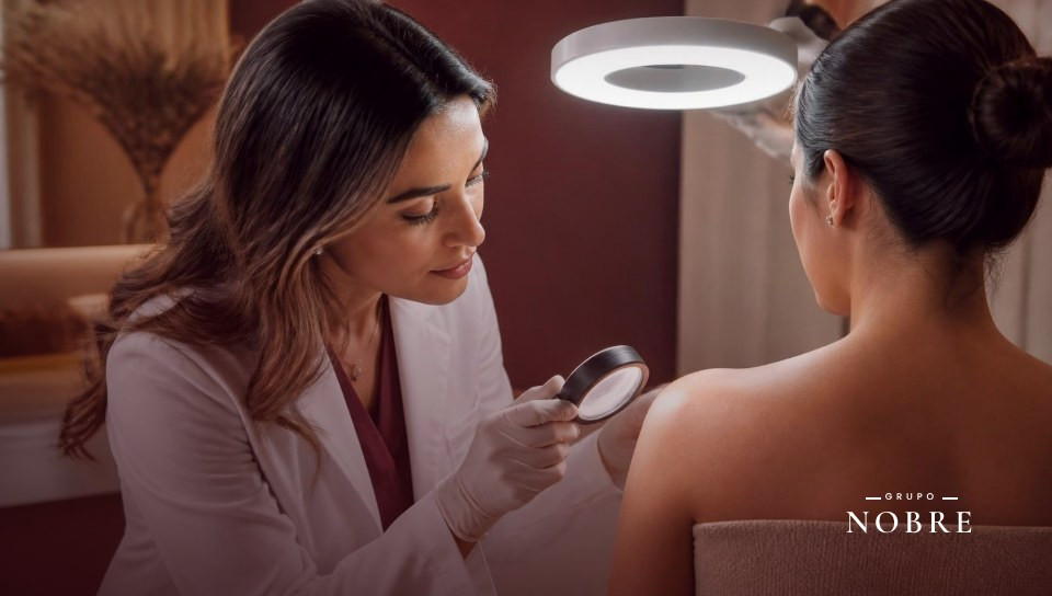 Pós-Graduação em MBA em Dermatologia e Tratamento de Feridas