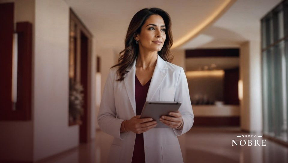Pós-Graduação em MBA em Gerenciamento em Enfermagem
