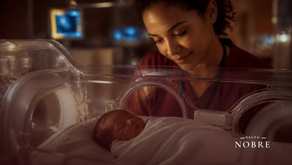 Pós-Graduação em MBA em UTI Neonatal e Pediátrica