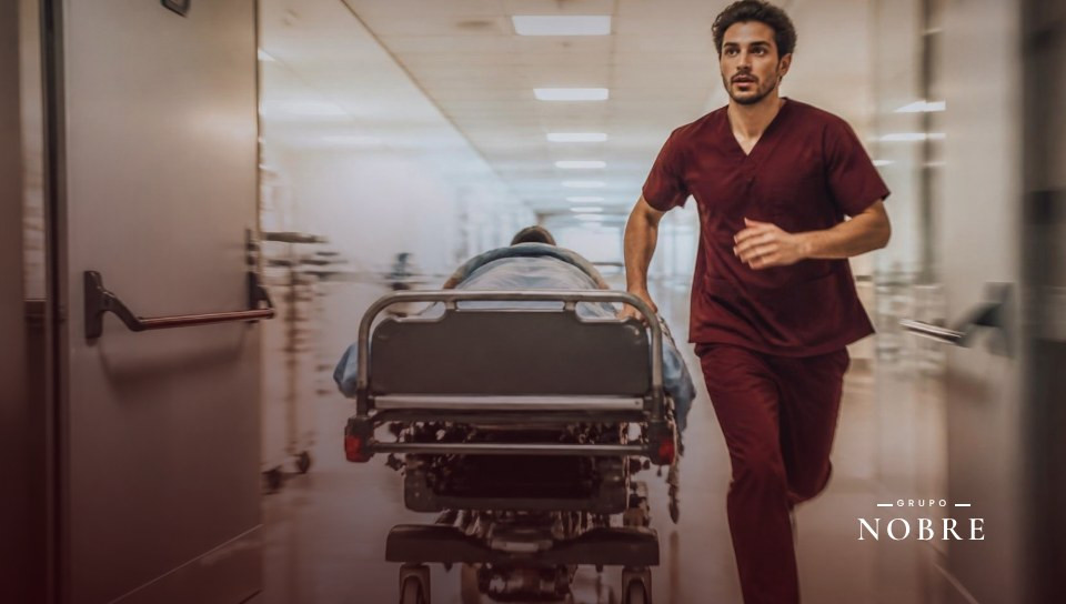 Pós-Graduação em MBA em Enfermagem em Emergência