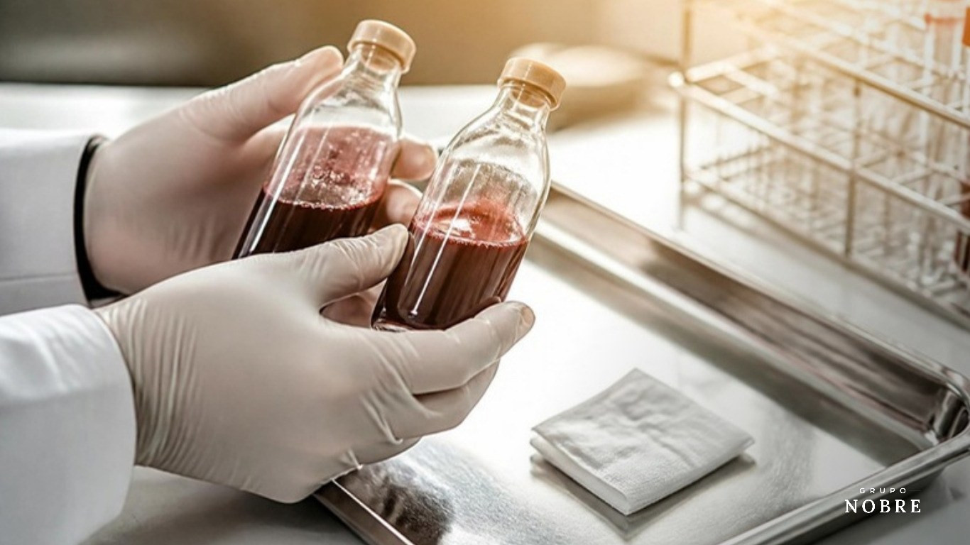 Hemocultura: coleta correta e como evitar contaminação