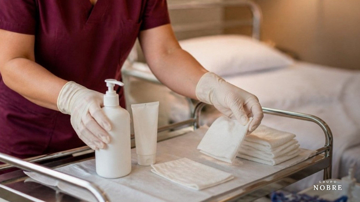 Dermatite associada à incontinência: prevenir e tratar
