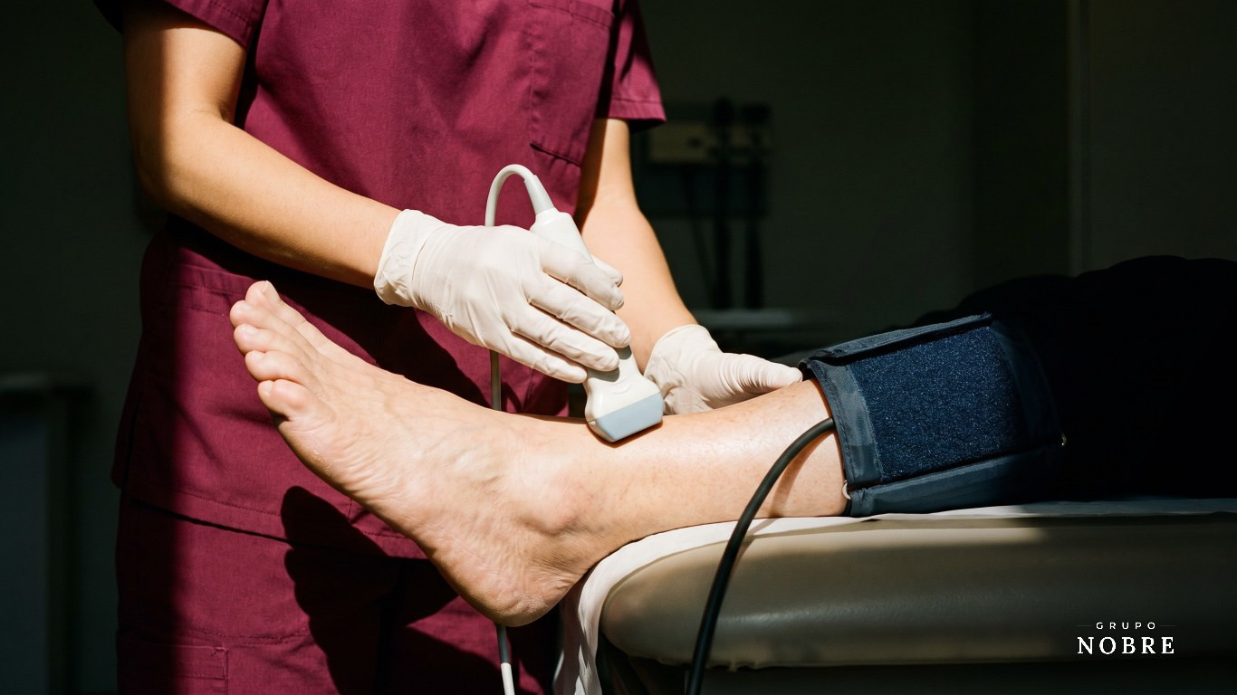 Úlcera arterial: como diferenciar e cuidar