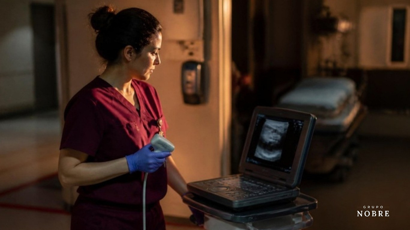 POCUS na enfermagem: o que o Enfermeiro pode e não pode fazer